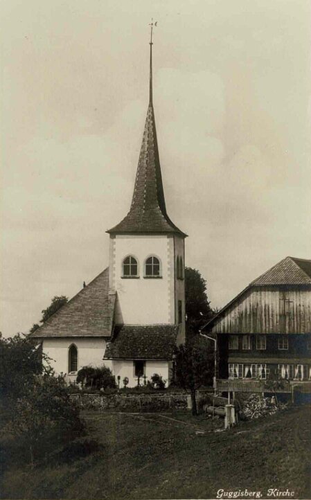 Guggisberg Kirche
