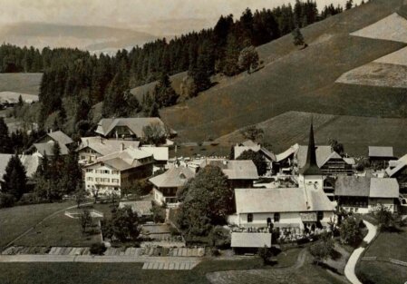 Hotel Sternen Guggisberg