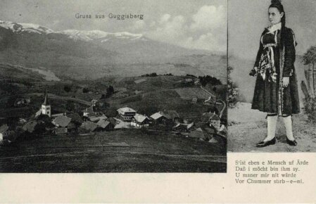 gelaufen 02.03.1911